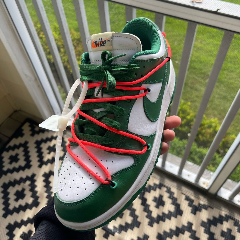 Offwhites size 9.5